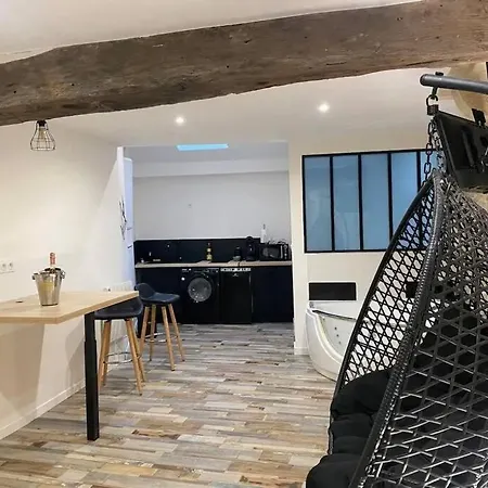 Appartement La Balnéothérapie D'élisa