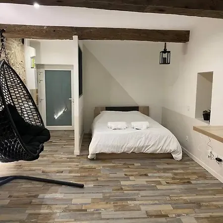 La Balnéothérapie D'élisa Appartement Dijon