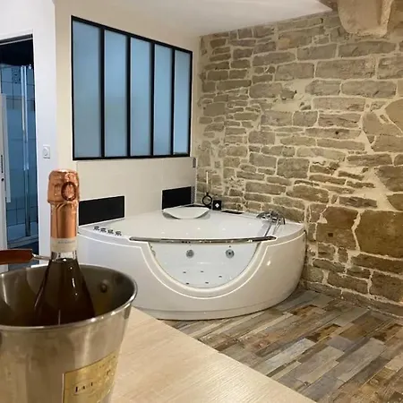 Appartamento La Balnéothérapie D'élisa