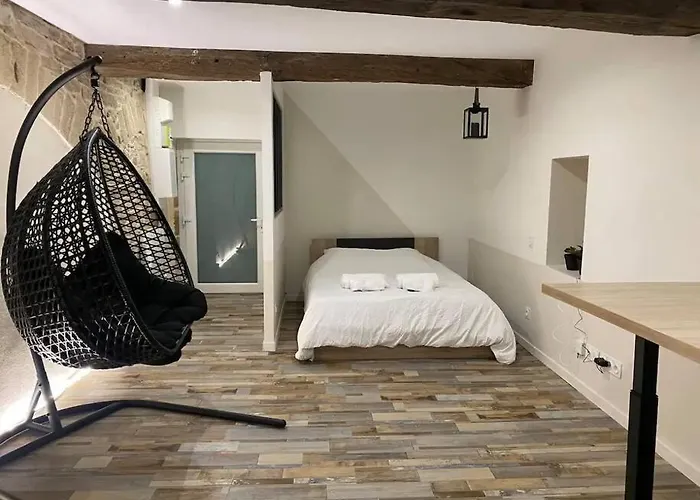 La Balnéothérapie D'élisa Appartement Dijon