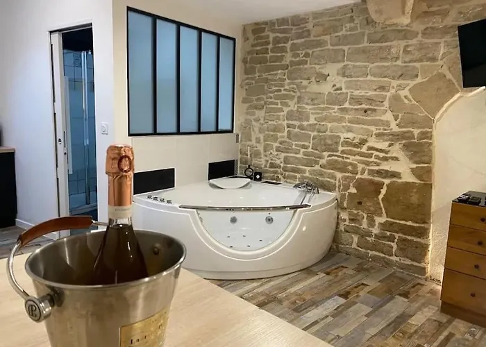 Appartement La Balnéothérapie D'élisa